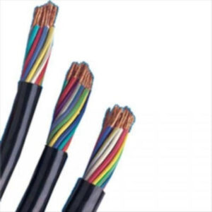 16 Core Sheathed Multi Core Industrial Flexible Copper Cable