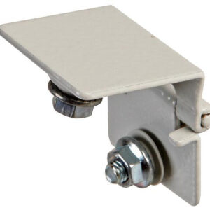 Door Hinge, 180°, Steel - NSYAEDHSB
