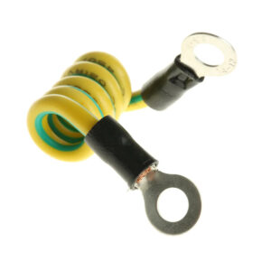 Earthing Strap for use with Steel Enclosure