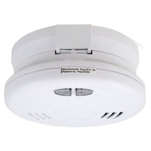 Wireless Optical Smoke Alarm - D2SFW