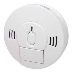 Combined Smoke and Carbon Monoxide Alarm - 10SCO